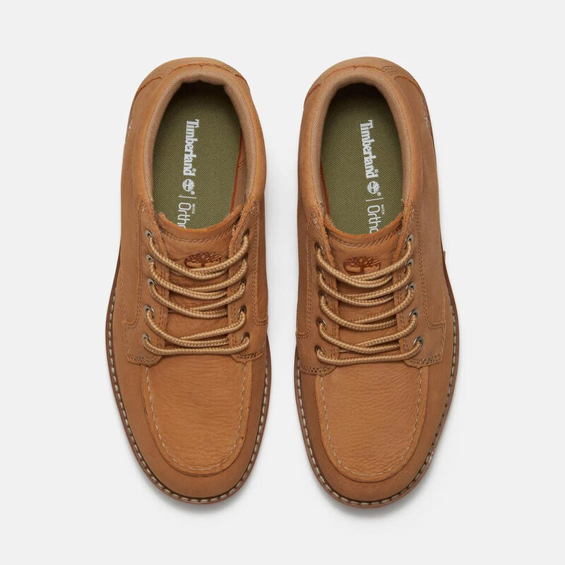 Timberland Men's Redwood Edge Chukka image number 3